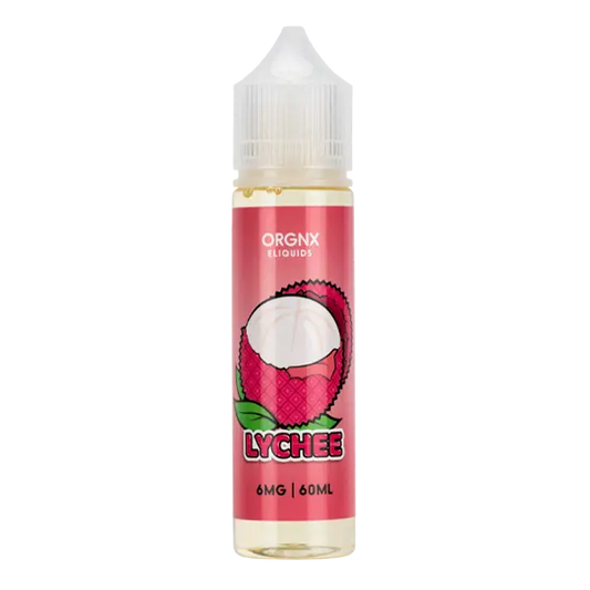BUY 1 GET 1 FREE Lychee Orgnx eJuice | Vape Amazon India