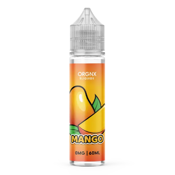 BUY 1 GET 1 FREE Mango Orgnx eJuice | Vape Amazon India Orgnx eJuice