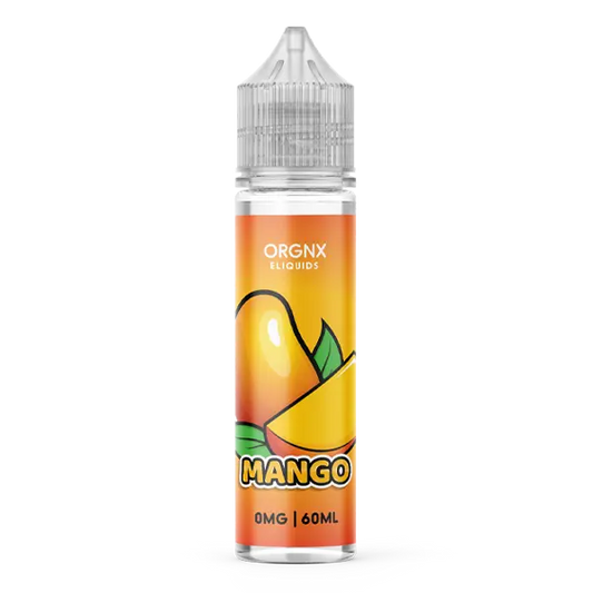 BUY 1 GET 1 FREE Mango Orgnx eJuice | Vape Amazon India Orgnx eJuice