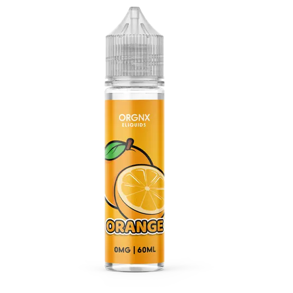 BUY 1 GET 1 FREE Orange Orgnx eJuice | Vape Amazon India Orgnx eJuice