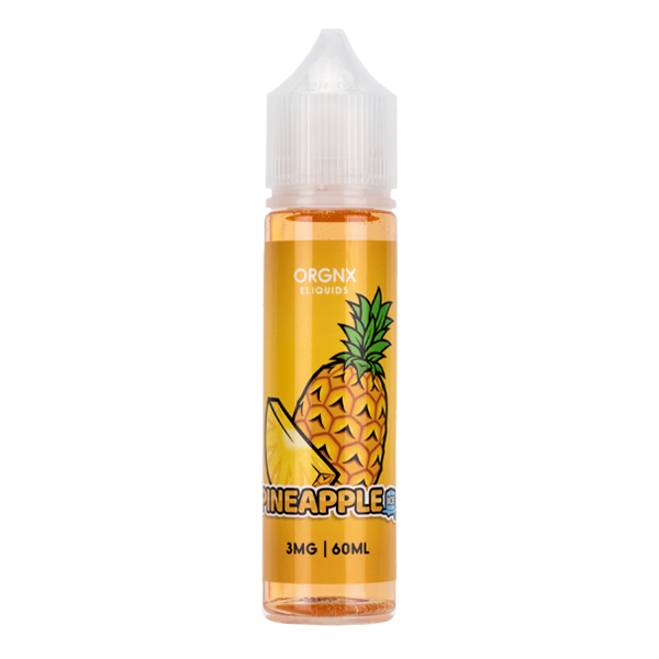 BUY 1 GET 1 FREE Pineapple Ice Orgnx eJuice | Vape Amazon India