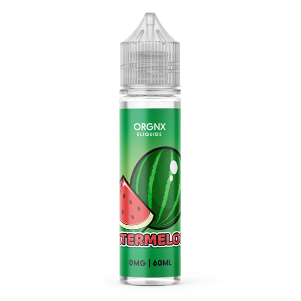 Watermelon Ice Orgnx eJuice