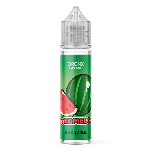 Watermelon Ice Orgnx eJuice
