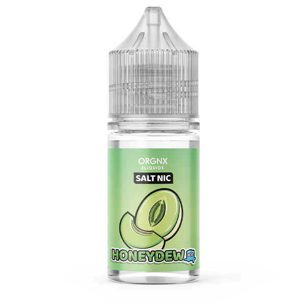BUY 1 GET 1 FREE Honeydew Ice Orgnx Salts | Vape Amazon India