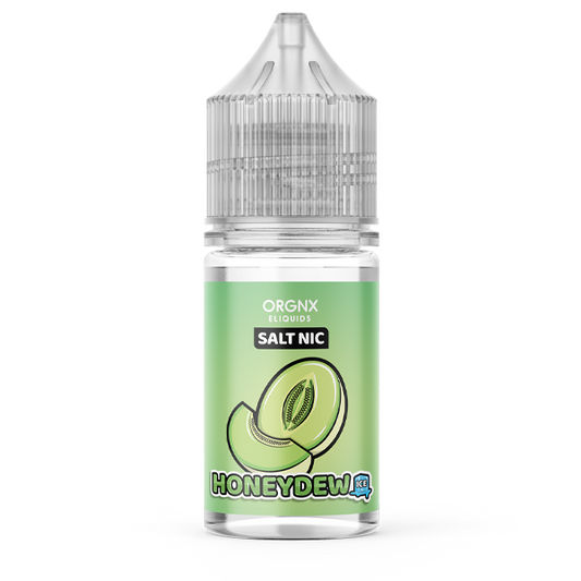 BUY 1 GET 1 FREE Honeydew Ice Orgnx Salts | Vape Amazon India