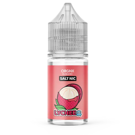 BUY 1 GET 1 FREE Lychee Ice Orgnx Salts | Vape Amazon India