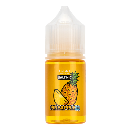 BUY 1 GET 1 FREE Pineapple Ice Orgnx Salts | Vape Amazon India