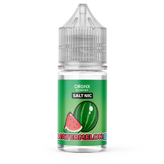 Watermelon Ice Orgnx Salts