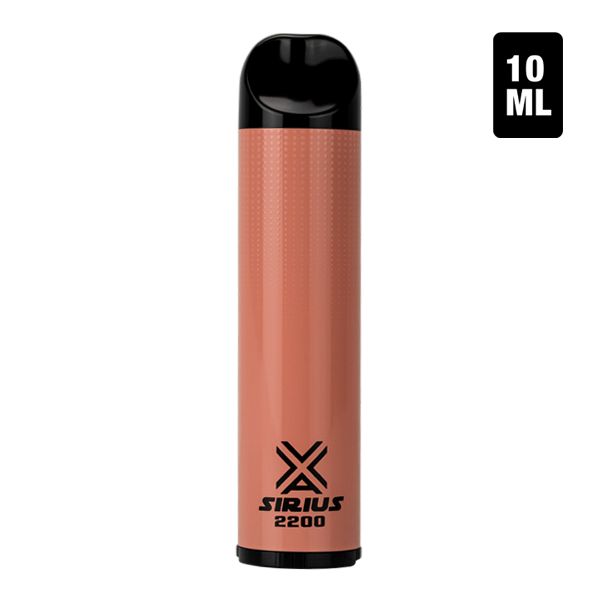 BUY 1 GET 1 FREE Peach Ice by Sirius | Vape Amazon India