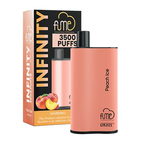 BUY 1 GET 1 FREE Peach Ice Fume Infinity | Vape Mumbai India Fume