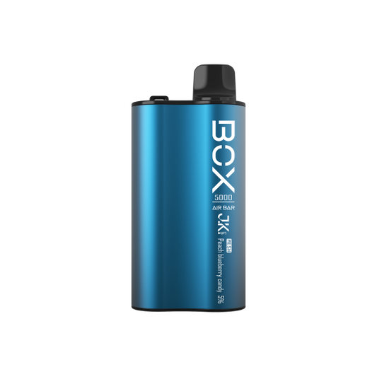 BUY 1 GET 1 FREE Peach Blueberry Candy Air Bar Box | Vape Amazon India