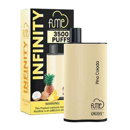 BUY 1 GET 1 FREE Pina Colada Fume Infinity | Vape Amazon India