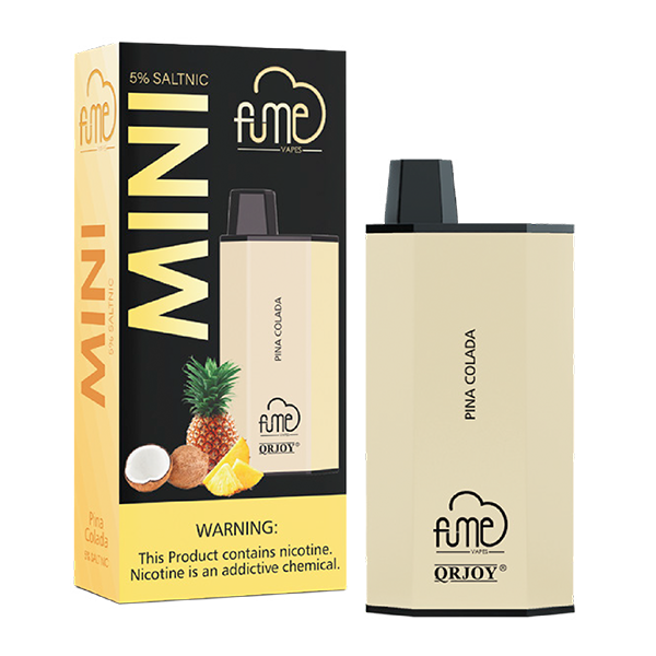 BUY 1 GET 1 FREE Pina Colada Fume Mini | Vape Amazon India