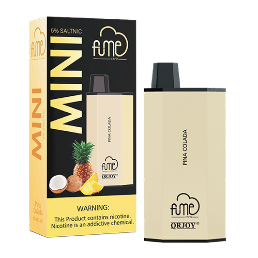 BUY 1 GET 1 FREE Pina Colada Fume Mini | Vape Amazon India