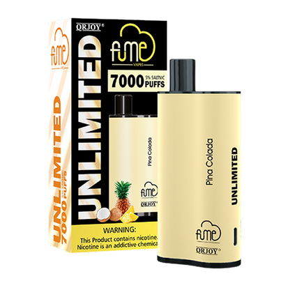 BUY 1 GET 1 FREE Pina Colada Fume Unlimited | Vape Amazon India