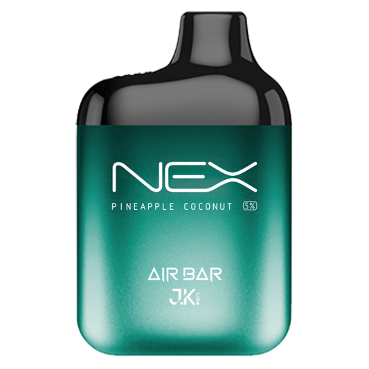 BUY 1 GET 1 FREE Pineapple Coconut Air Bar NEX | Vape Amazon India