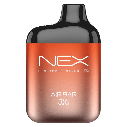 BUY 1 GET 1 FREE Pineapple Mango Air Bar NEX | Vape Amazon India