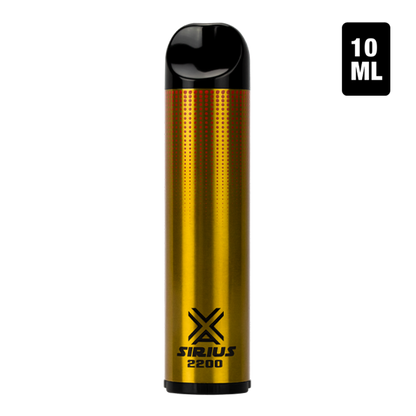 BUY 1 GET 1 FREE Pineapple Peach Mango by Sirius | Vape Amazon India