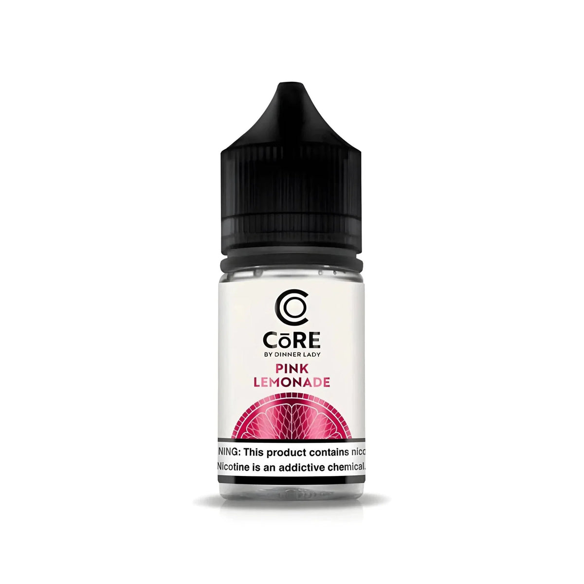 Pink Lemonade – Core Salt by Dinner Lady 30ML | 20MG, 30MG, 50MG | Vape Mash India