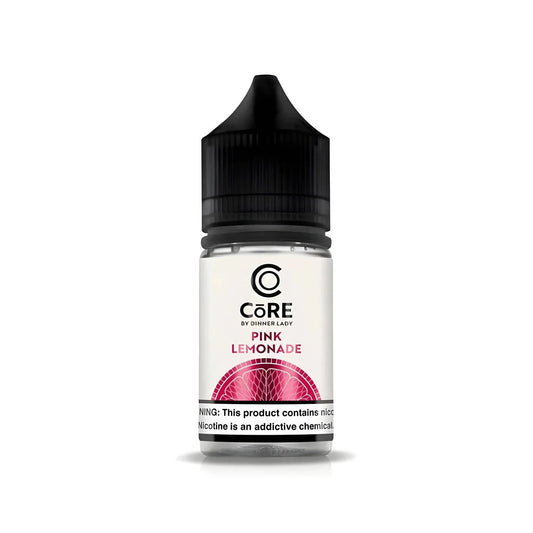 Pink Lemonade – Core Salt by Dinner Lady 30ML | 20MG, 30MG, 50MG | Vape Mash India