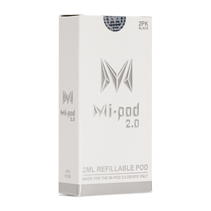 Mi-Pod 2.0 + Replacement Pod - 10pk