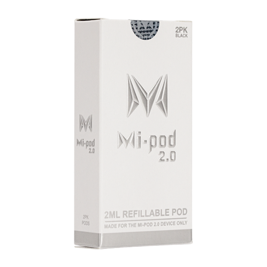 2.0 + Replacement Pods