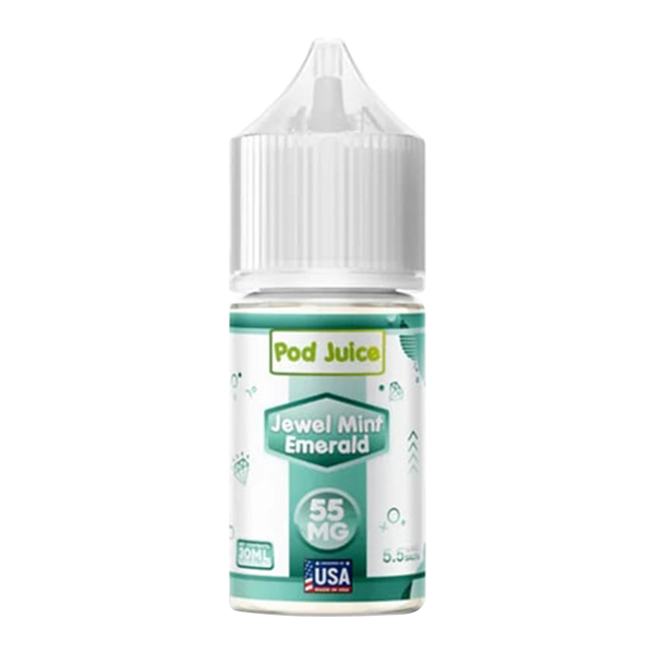 Jewel Mint Emerald Pod Juice