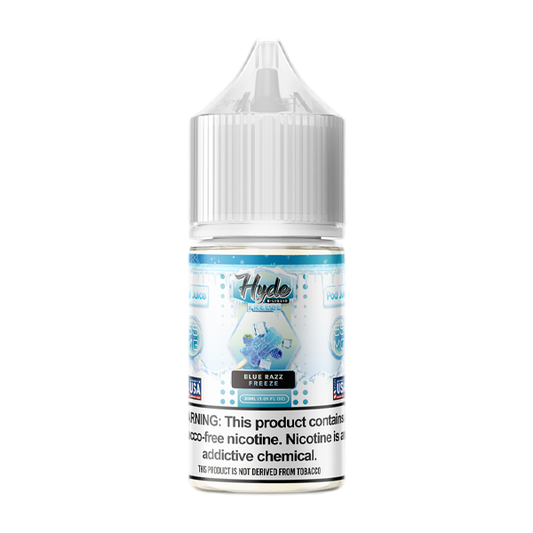 BUY 1 GET 1 FREE Blue Razz Freeze Hyde x Pod Juice | Vape Amazon India