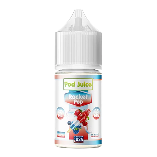 Rocket Pop Pod Juice