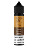 Pod Salt Freebase - Coffee