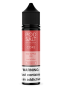 Pod Salt Freebase - Red Apple Ice