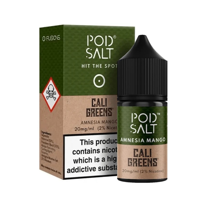 POD SALT - Amnesia Mango