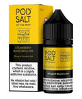 POD SALT - Strawberry Marshmallow