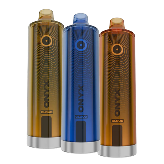 POD SALT Onyx Cloud Sampler Pack