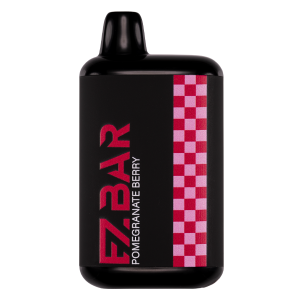 BUY 1 GET 1 FREE Pomegranate Berry EZBAR 5000 | Vape Amazon India