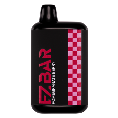 BUY 1 GET 1 FREE Pomegranate Berry EZBAR 5000 | Vape Amazon India