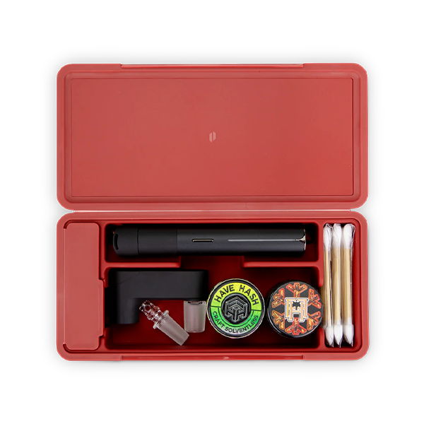 PUFFCO Pivot Travel Case