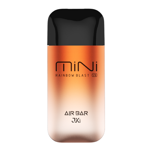 BUY 1 GET 1 FREE Rainbow Blast Air Bar Mini | Vape Amazon India