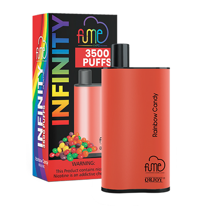 BUY 1 GET 1 FREE Rainbow Candy Fume Infinity | Vape Amazon India