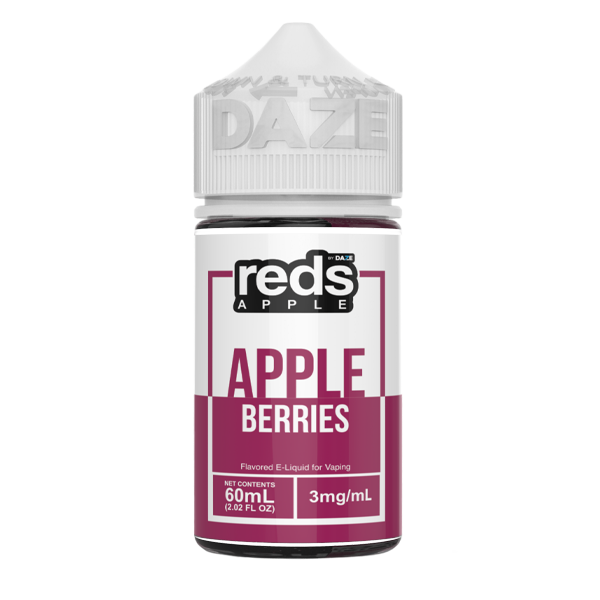 BUY 1 GET 1 FREE Reds Apple Berries e-Juice | Vape Amazon India