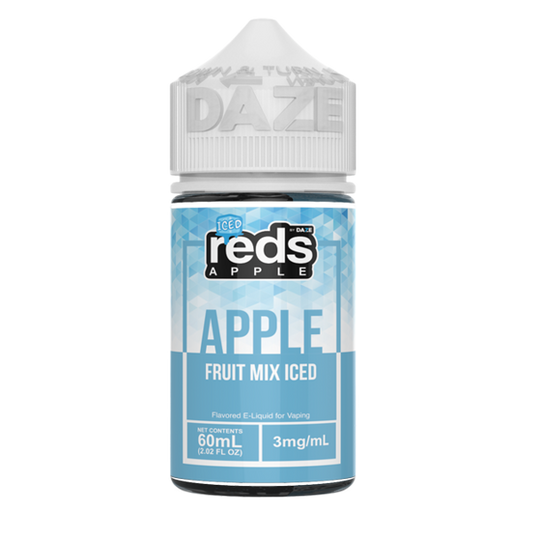 BUY 1 GET 1 FREE Reds Apple Fruit Mix Iced e-Juice | Vape Amazon India