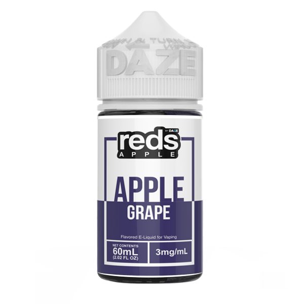 BUY 1 GET 1 FREE Reds Apple Grape e-Juice | Vape Amazon India