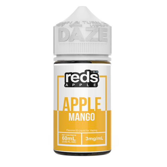 BUY 1 GET 1 FREE Reds Apple Mango e-Juice | Vape Amazon India