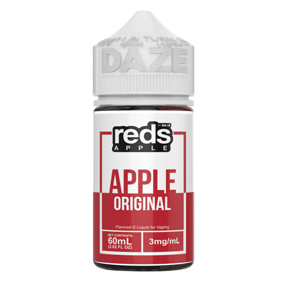 BUY 1 GET 1 FREE Reds Original Apple e-Juice | Vape Amazon India