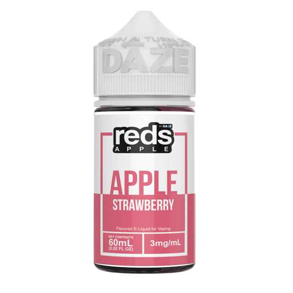 BUY 1 GET 1 FREE Reds Apple Strawberry e-Juice | Vape Amazon India