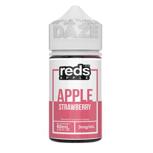 BUY 1 GET 1 FREE Reds Apple Strawberry e-Juice | Vape Amazon India