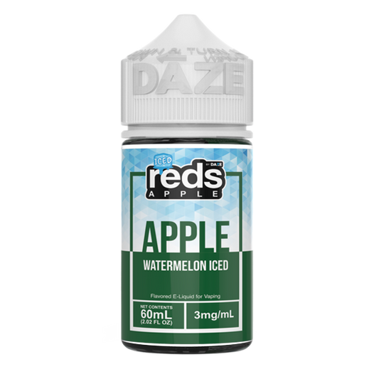 BUY 1 GET 1 FREE Reds Apple Watermelon Iced e-Juice | Vape Amazon India