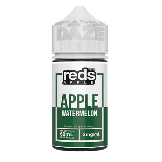 BUY 1 GET 1 FREE Reds Apple Watermelon e-Juice | Vape Amazon India