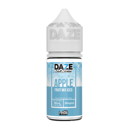 BUY 1 GET 1 FREE Reds Apple Fruit Mix Iced Salts | Vape Amazon India