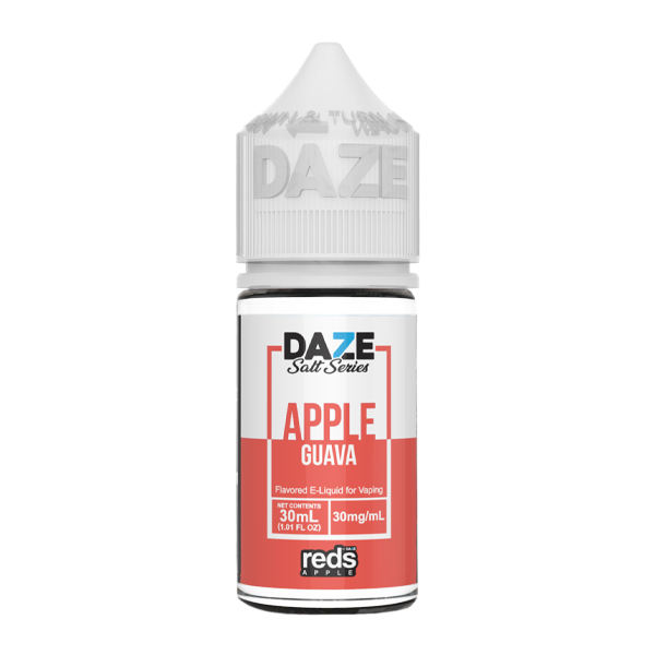 BUY 1 GET 1 FREE Reds Apple Guava Salts | Vape Amazon India